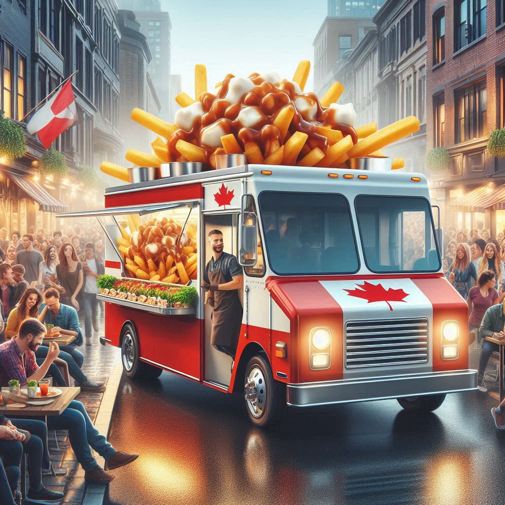 Evil Food Truck